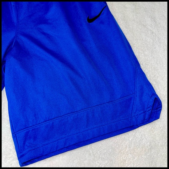 Nike DriFit πβ½οΈπ₯πππ»ββοΈβΉπ»ββοΈLRG Mens Shorts White Drawstring Two Pockets - Picture 6 of 16